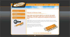 Desktop Screenshot of busmanaudio.com